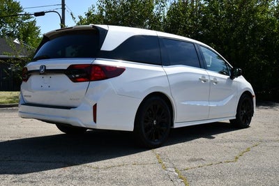 2025 Honda Odyssey Sport-L