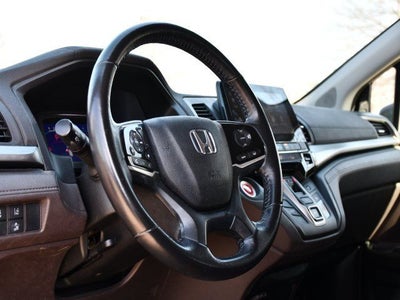 2019 Honda Odyssey EX-L