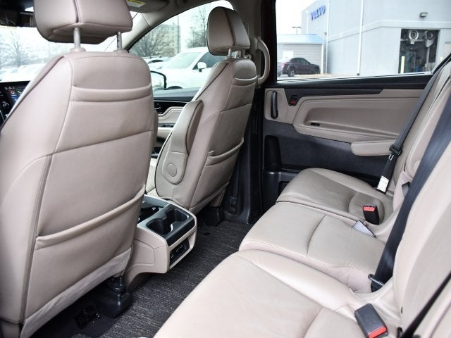 2021 Honda Odyssey Elite