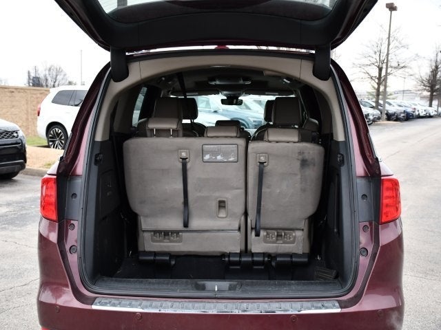 2021 Honda Odyssey Elite