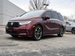 2021 Honda Odyssey Elite