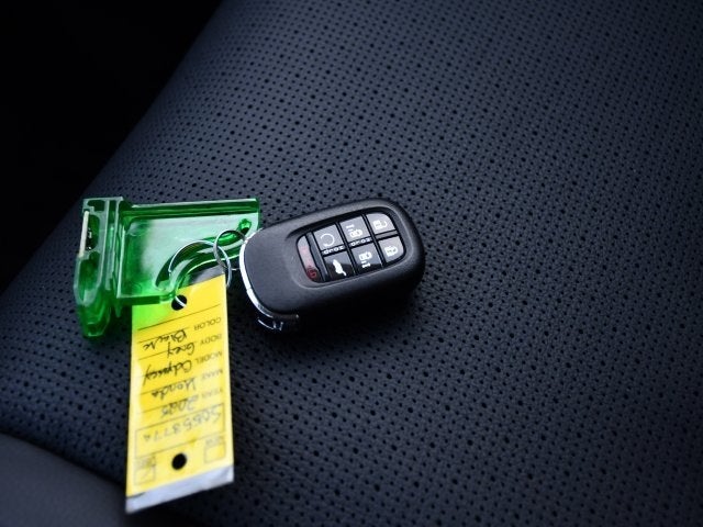 2025 Honda Odyssey Elite