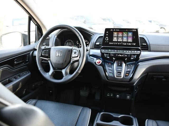 2025 Honda Odyssey Elite