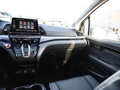 2025 Honda Odyssey Elite