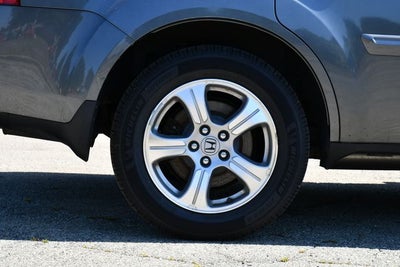 2013 Honda Pilot EX-L