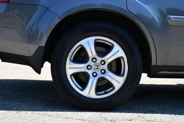 2013 Honda Pilot EX-L
