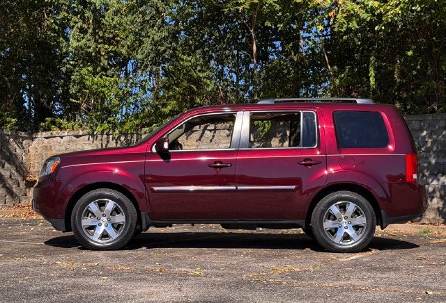 2015 Honda Pilot Touring