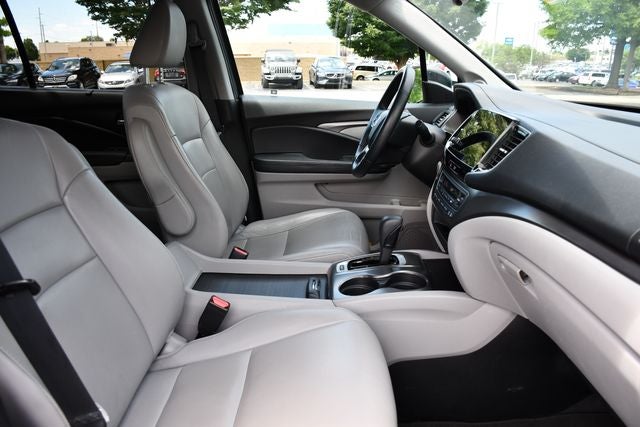 2020 Honda Pilot EX-L