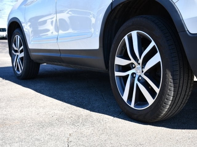 2017 Honda Pilot Elite