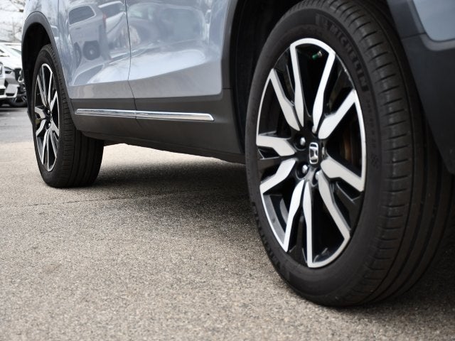 2022 Honda Pilot Touring 7 Passenger