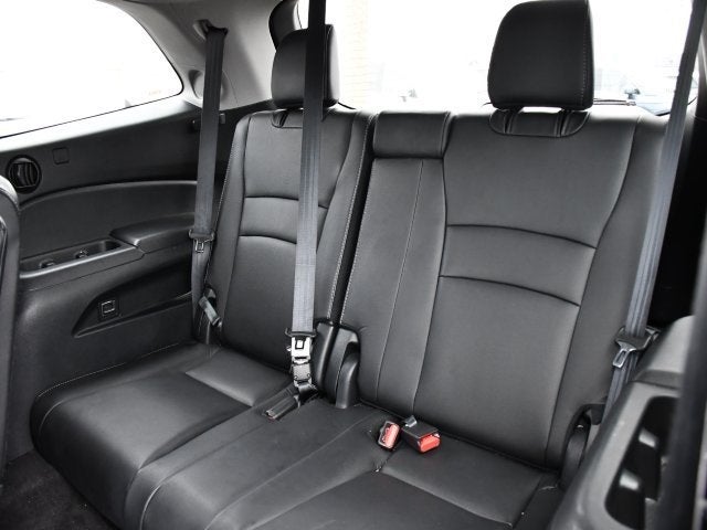 2022 Honda Pilot Touring 7 Passenger