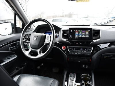 2022 Honda Pilot Touring 7 Passenger
