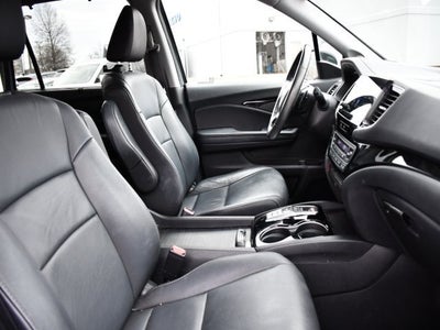 2022 Honda Pilot Touring 7 Passenger