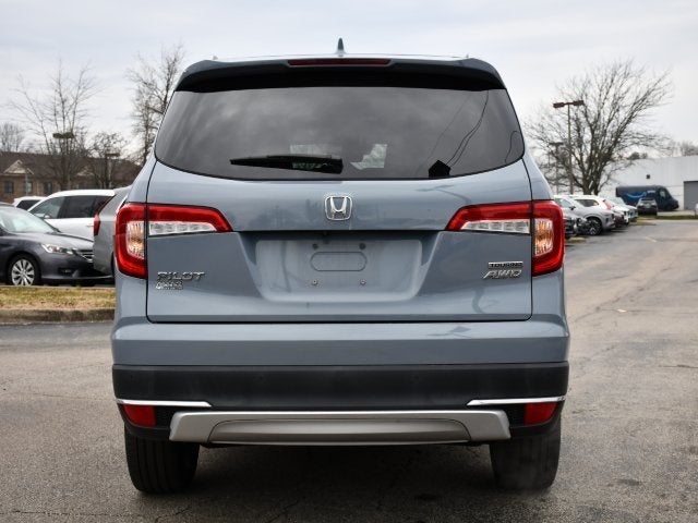 2022 Honda Pilot Touring 7 Passenger