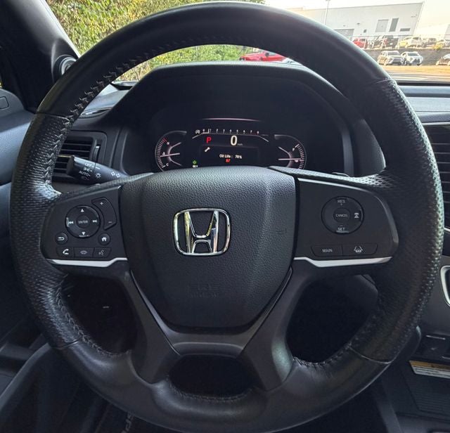 2022 Honda Passport EX-L
