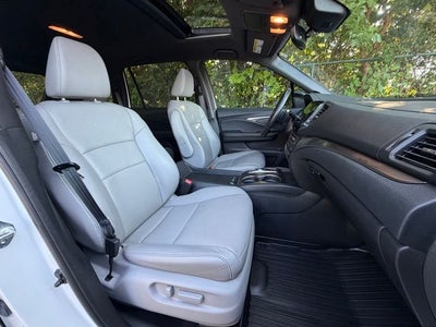 2022 Honda Passport EX-L