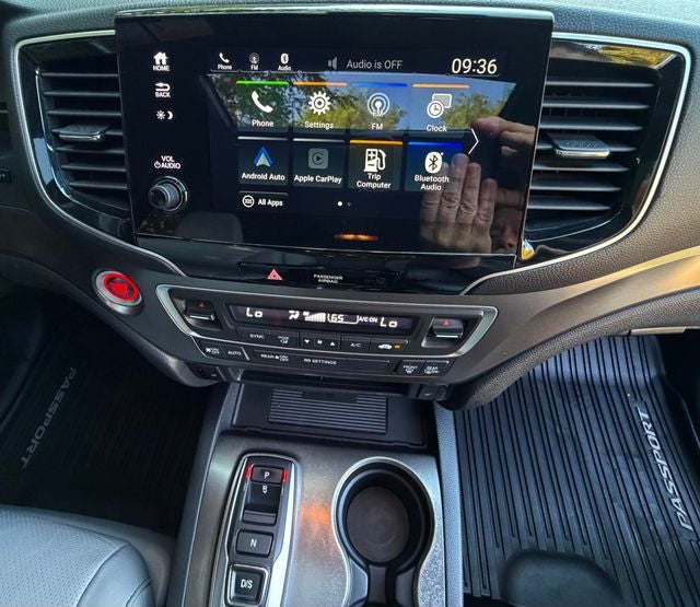 2022 Honda Passport EX-L
