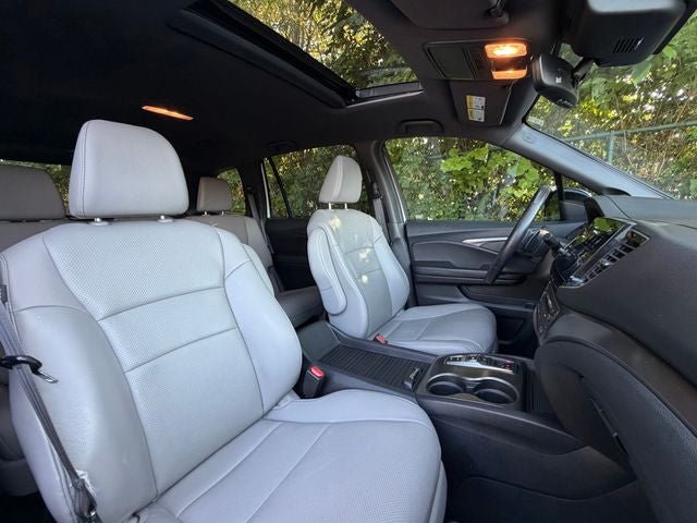 2022 Honda Passport EX-L
