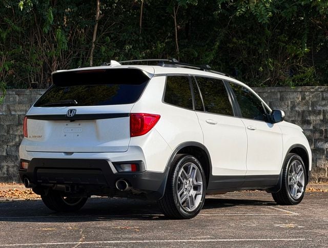 2022 Honda Passport EX-L