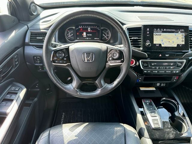 2023 Honda Passport Elite