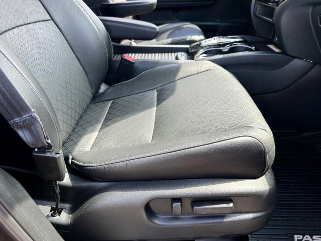 2023 Honda Passport Elite