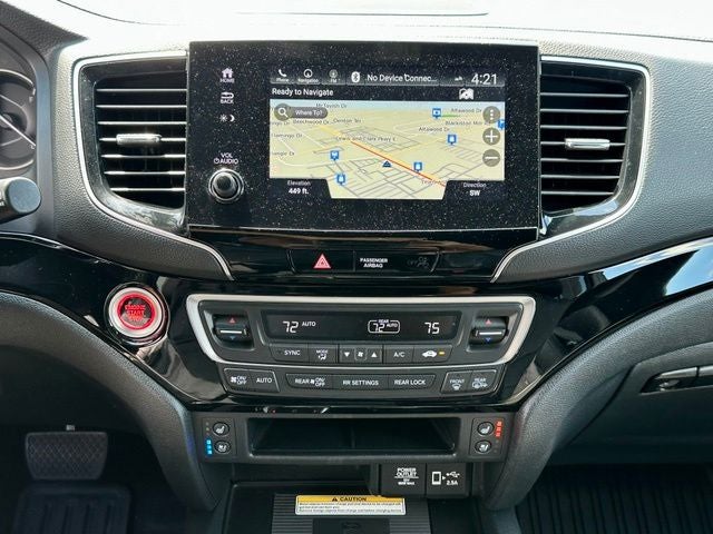 2023 Honda Passport Elite