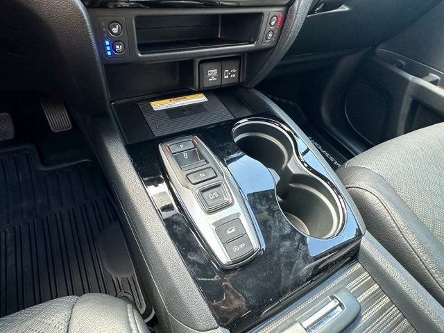 2023 Honda Passport Elite