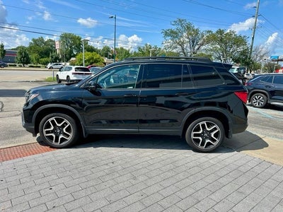 2023 Honda Passport Elite