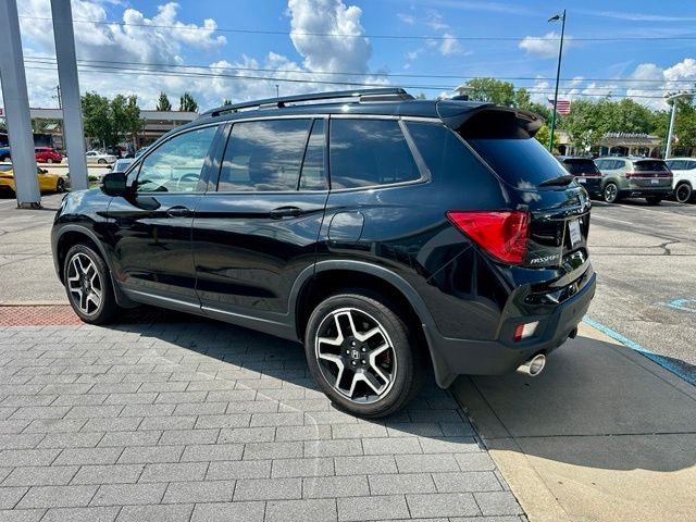 2023 Honda Passport Elite