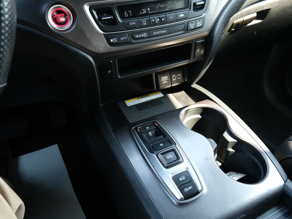 2023 Honda Passport EX-L