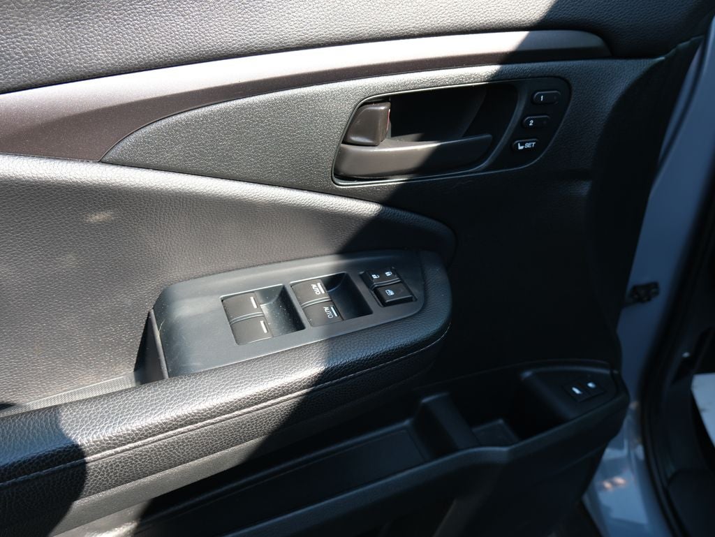 2023 Honda Passport EX-L