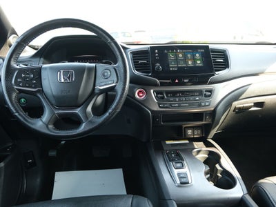 2023 Honda Passport EX-L