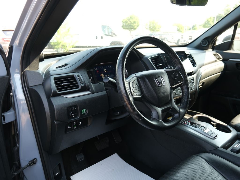 2023 Honda Passport EX-L