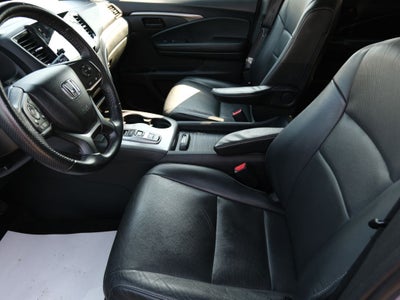 2023 Honda Passport EX-L