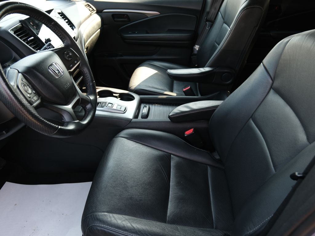 2023 Honda Passport EX-L
