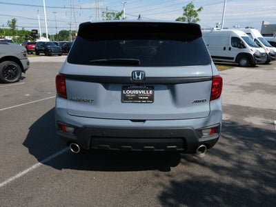 2023 Honda Passport EX-L