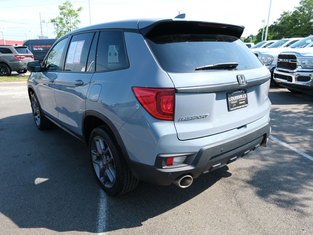 2023 Honda Passport EX-L