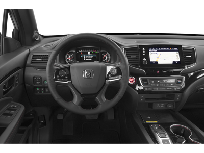 2024 Honda Passport Black Edition