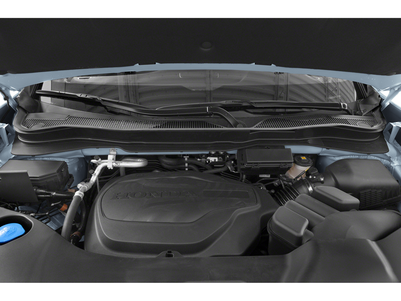 2024 Honda Passport Black Edition