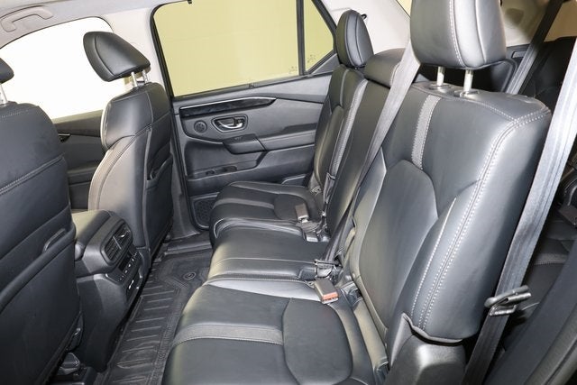 2023 Honda Pilot Touring