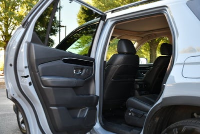 2024 Honda Pilot Touring