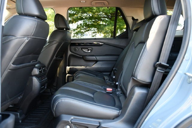 2024 Honda Pilot Touring