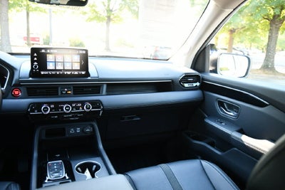2024 Honda Pilot Touring