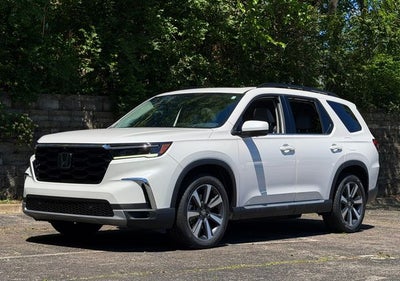 2023 Honda Pilot Elite