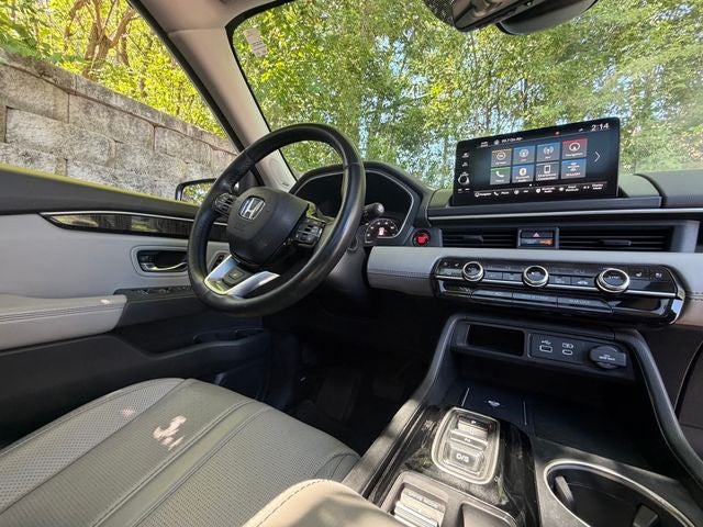 2023 Honda Pilot Elite