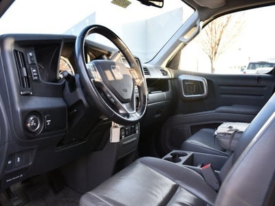 2013 Honda Ridgeline RTL