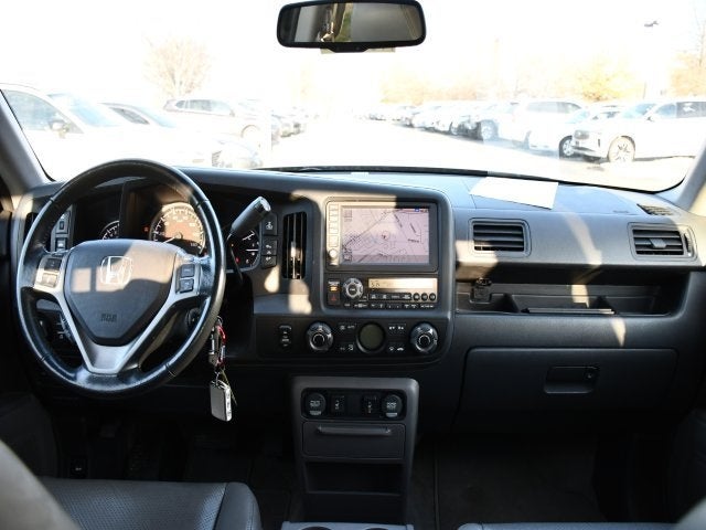 2013 Honda Ridgeline RTL