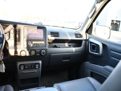 2013 Honda Ridgeline RTL