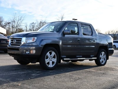 2013 Honda Ridgeline RTL