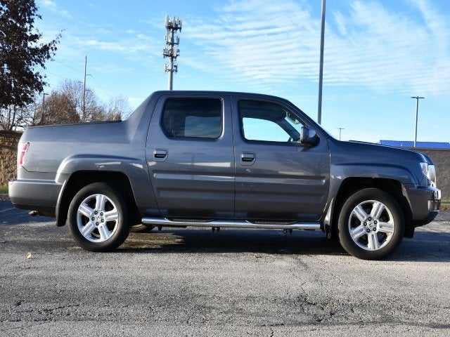 2013 Honda Ridgeline RTL